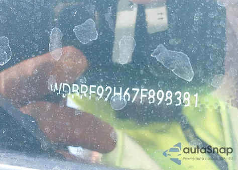 2007 Mercedes-Benz C 280 Luxury 4Matic from USA, damaged, VIN WDBRF92H67F898381